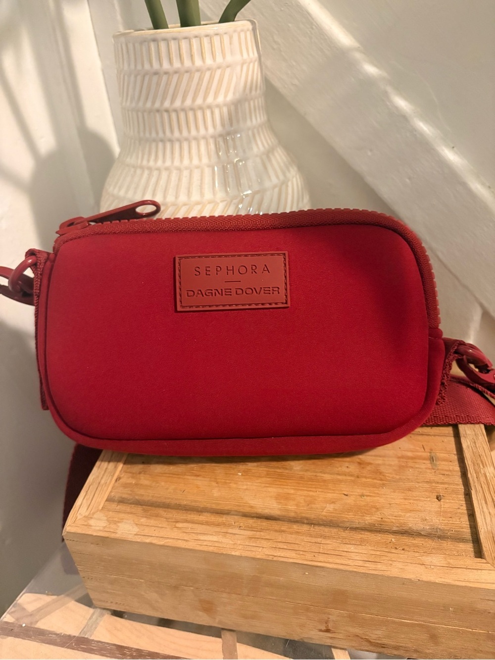 Dagne Dover x Sephora Mara Phone Sling